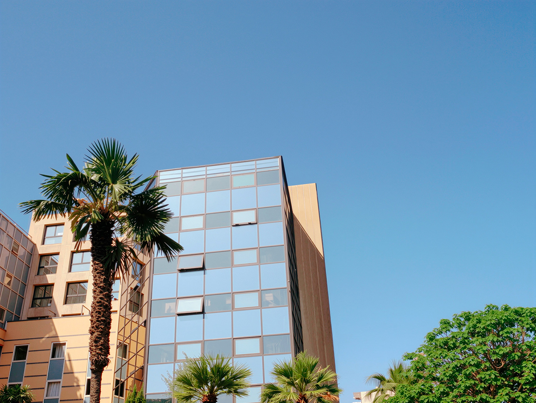 Le Cabinet Claude Lauga se trouve à Le Cannet