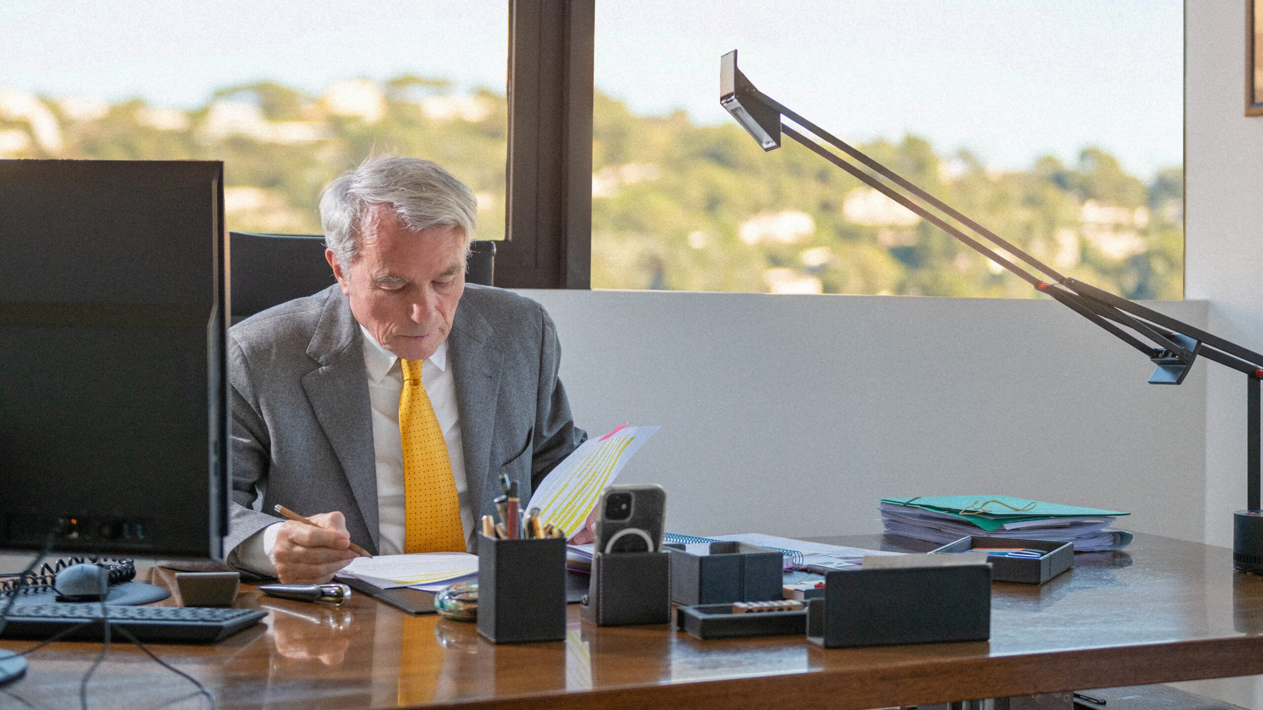 Bureau d'avocat de Maître Claude Lauga